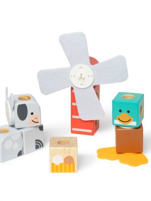 Blockables? Farm Friends Play Set