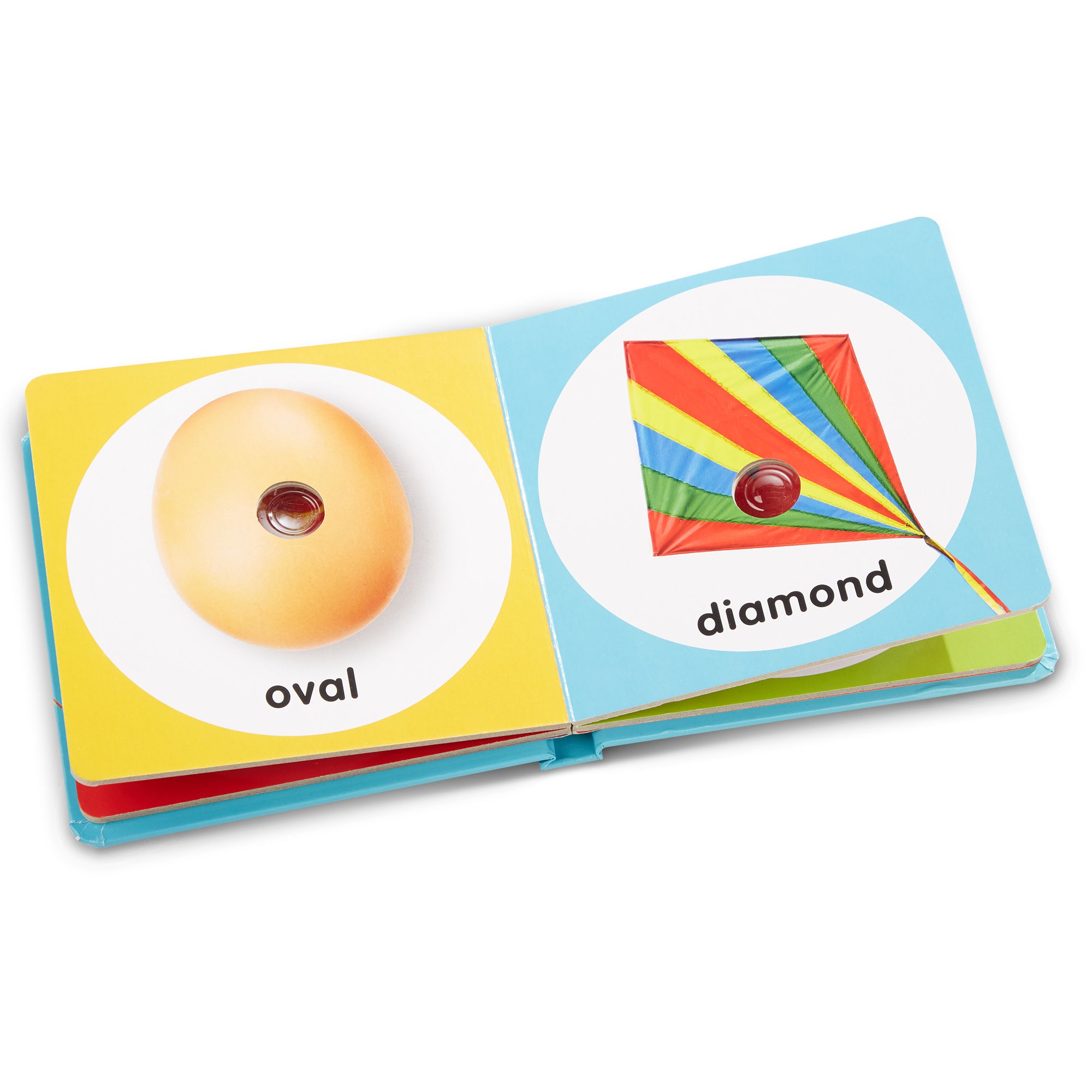 Poke-a-Dot: First Shapes Board Book - Image 8