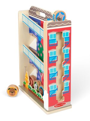 GO Tots Town House Tumble