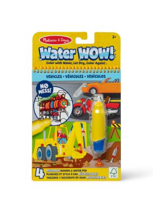 On the Go? Water WOW!? Water Reveal Pad ?C Vehicles