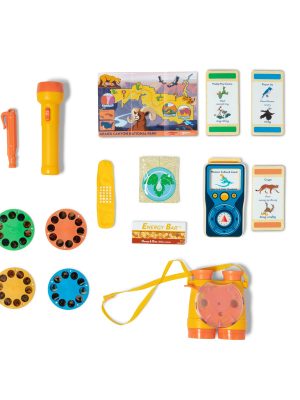 Grand Canyon National Park Hiking Gear Play Set