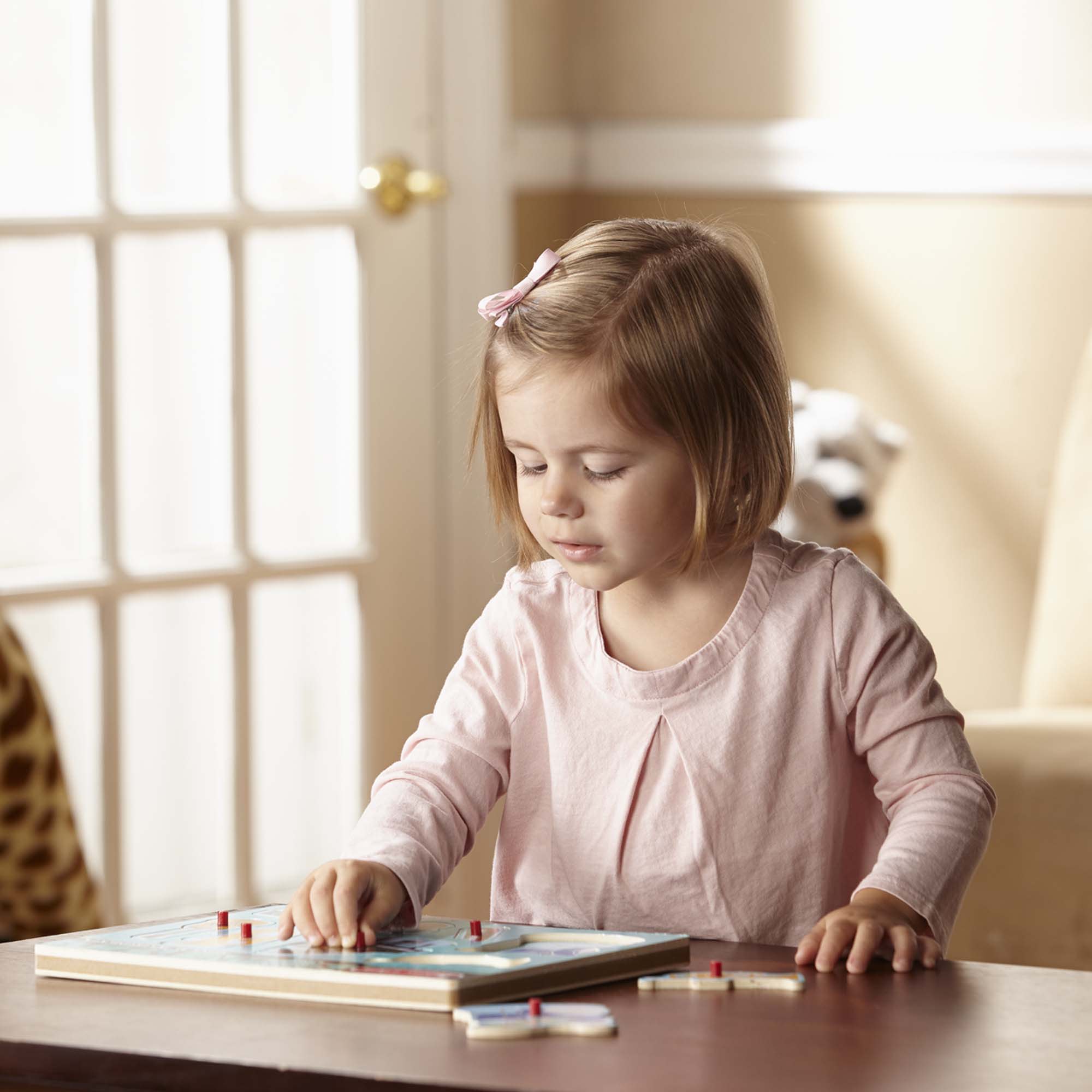 Musical Instruments Sound Puzzle - 8 Pieces - Image 7