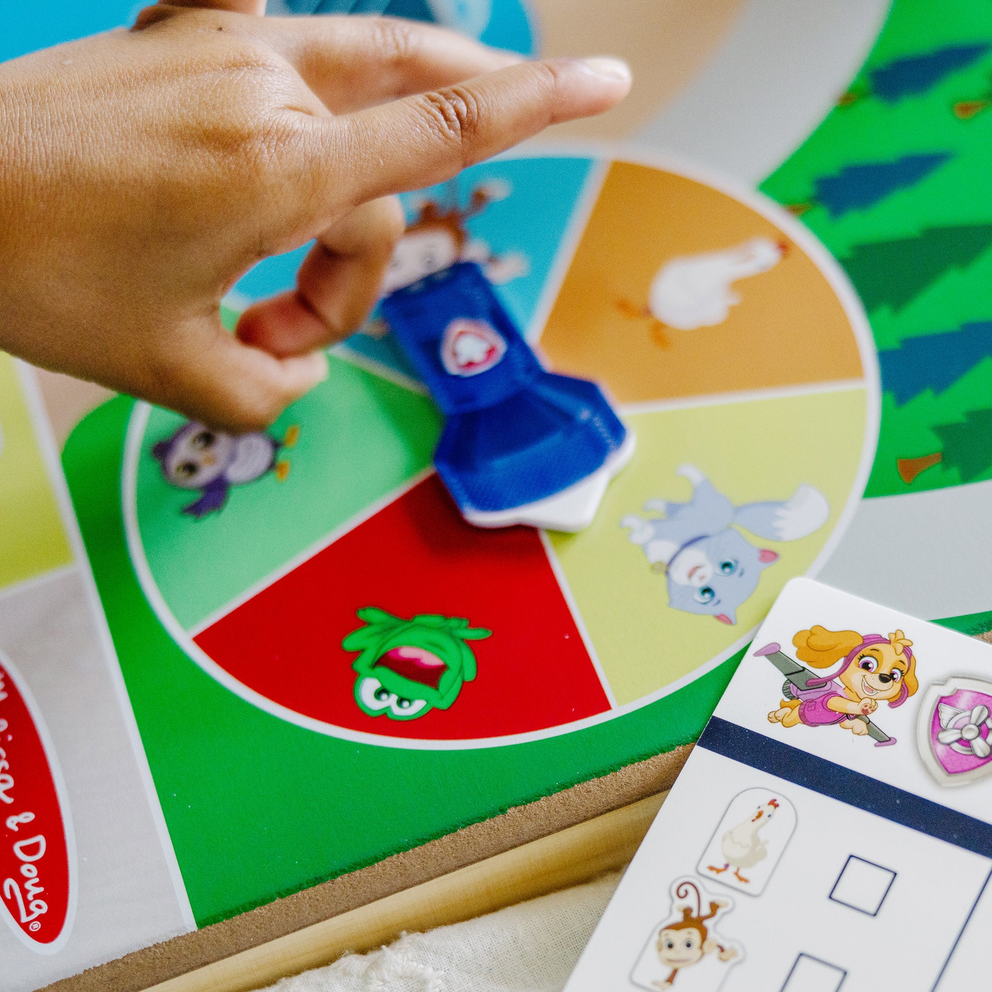 PAW Patrol Spy. Find & Rescue Play Set - Image 5