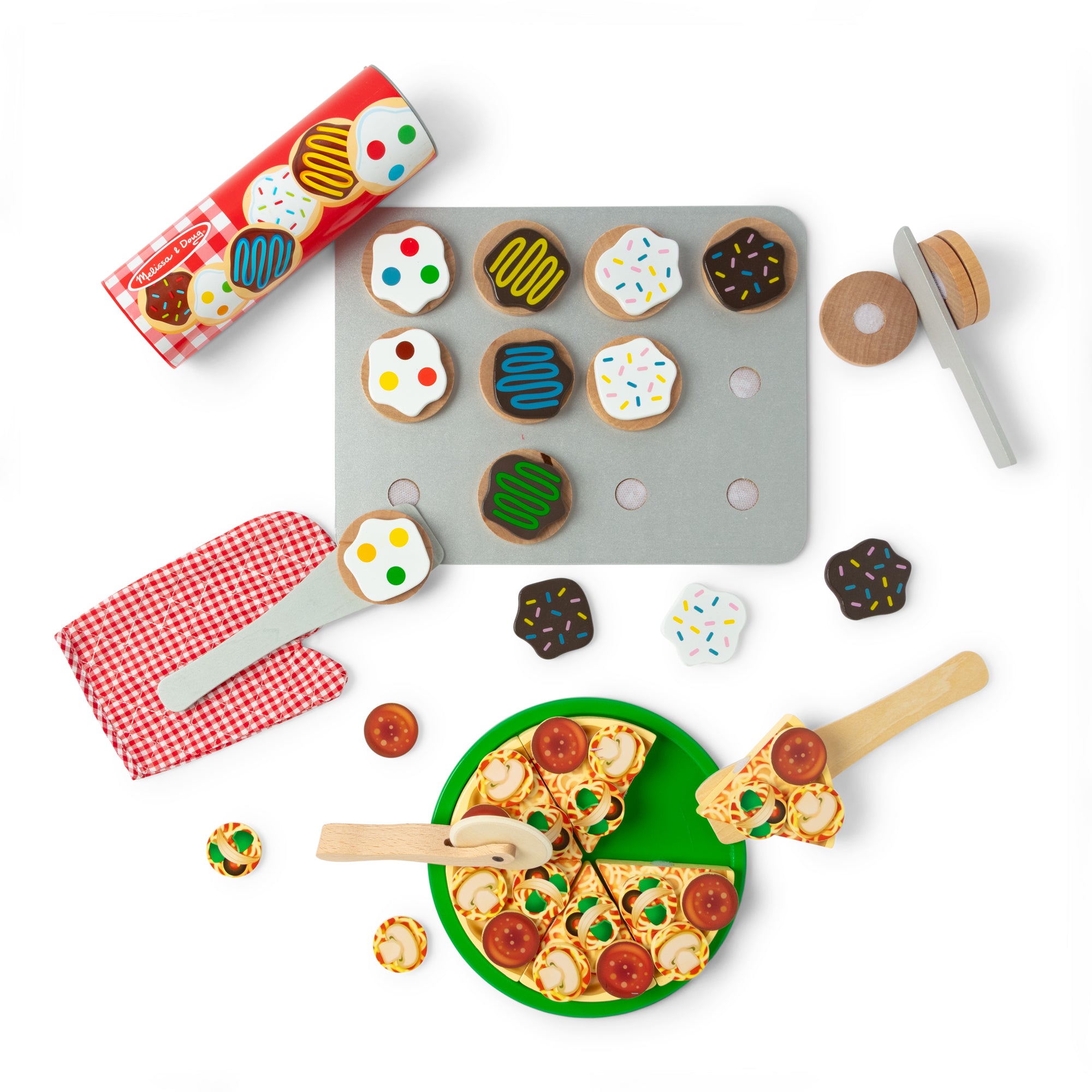 Pizza & Cookies Gift Bundle - Image 3