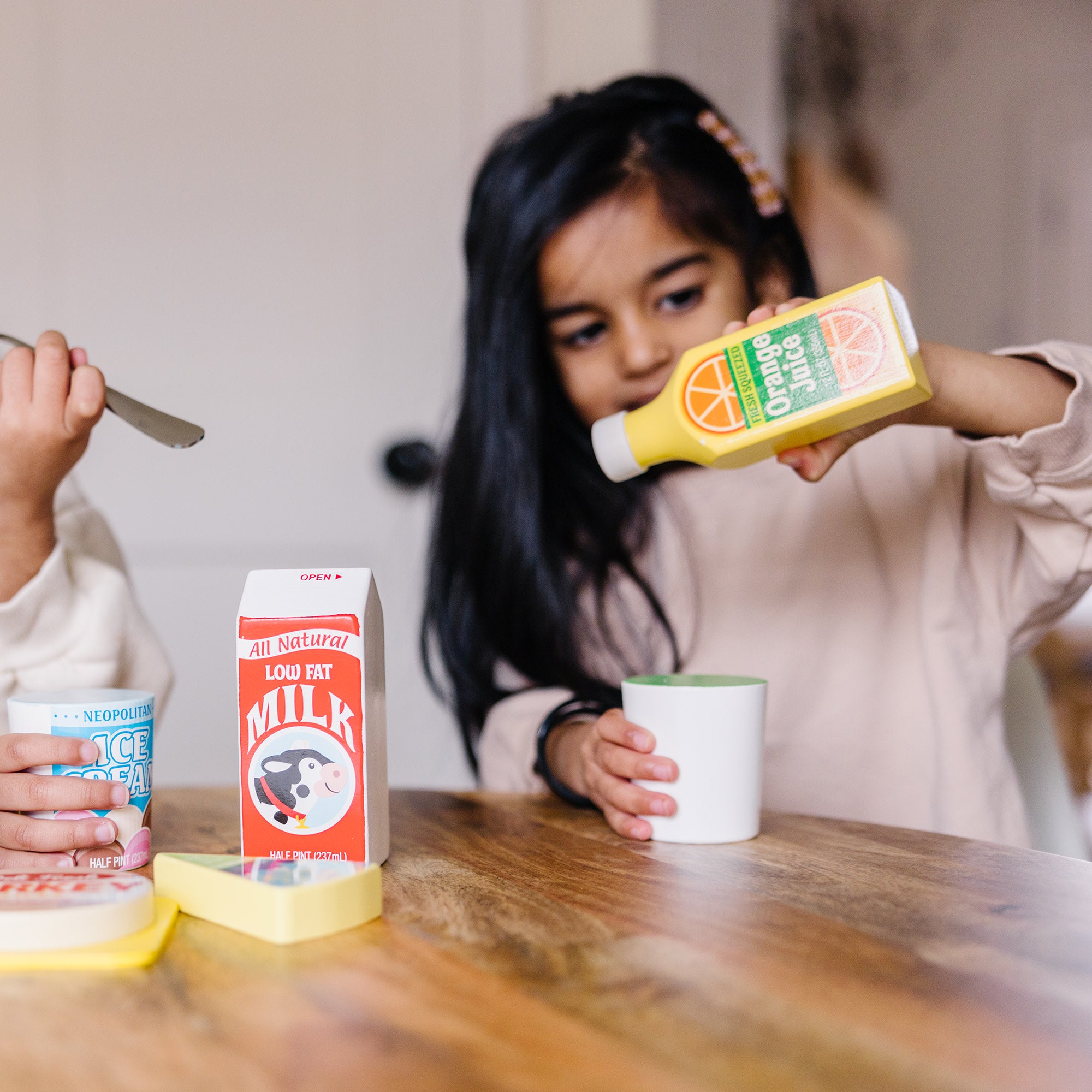 Wooden Fridge Food - Image 5