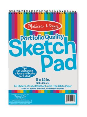 Sketch Pad (9\x12\)