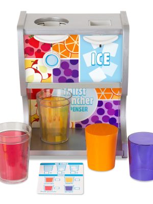 Thirst Quencher Drink Dispenser