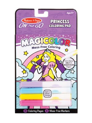 Magicolor Coloring Pad - Princess