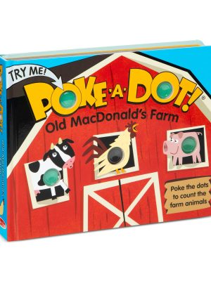 Poke-a-Dot: Old MacDonald's Farm