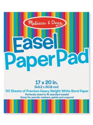 Easel Paper Pad