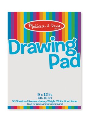 Drawing Paper Pad