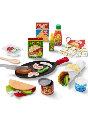 Fill & Fold Taco & Tortilla Set
