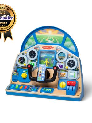 Jet Pilot Interactive Dashboard