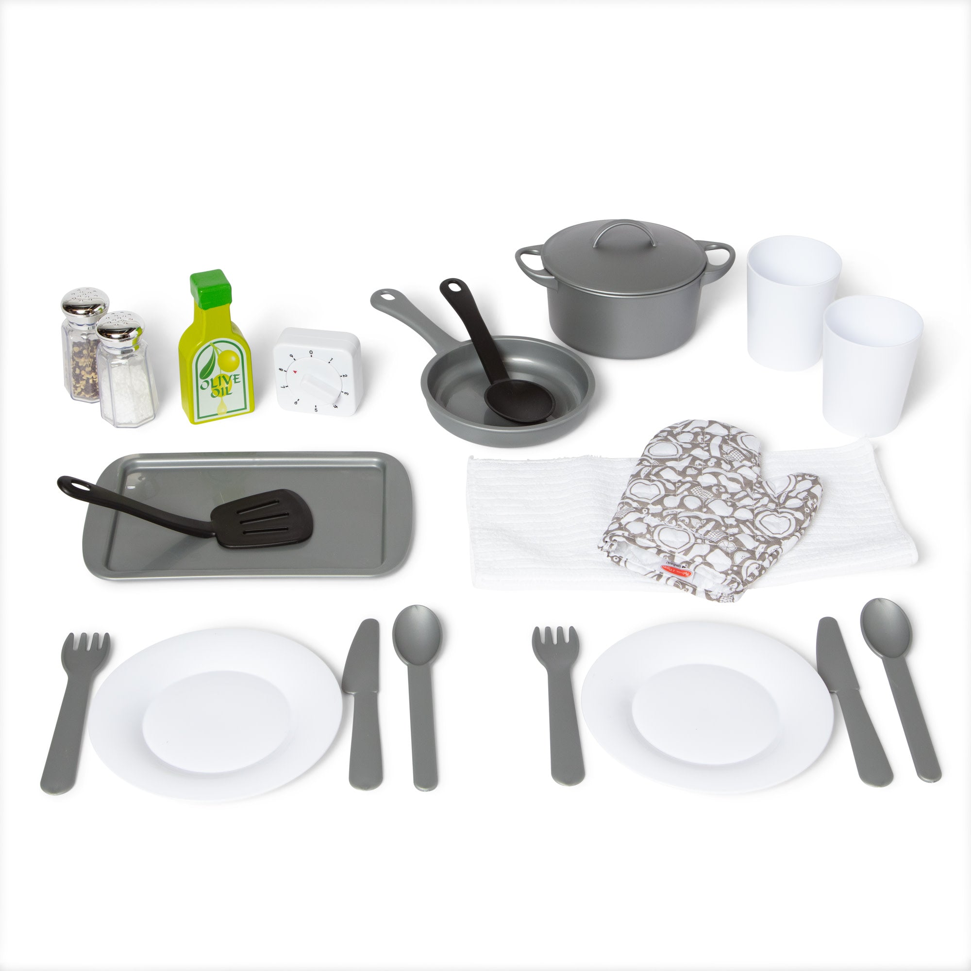 Kitchen Accessory Play Set - Image 7