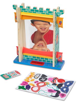 Fun at the Fair! Funhouse Mirror