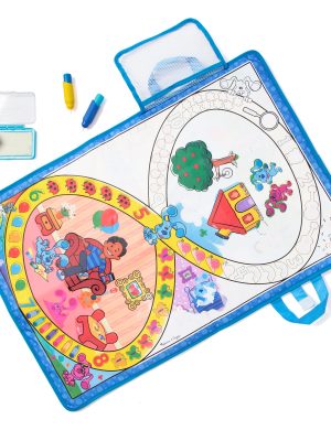 Blue's Clues & You! Water Wow! Activity Mat