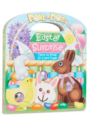 Poke-a-Dot: Easter Surprise Board Book