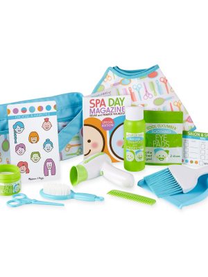 Love Your Look Salon & Spa Play Set