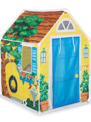 Cozy Cottage Play Tent