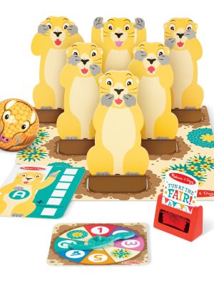 Fun at the Fair! Armadillo Roll & Bowl