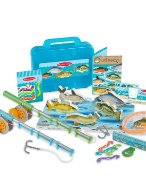Let's Explore Fishing Play Set