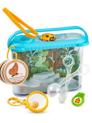 Let's Explore Terrarium Observations Play Set