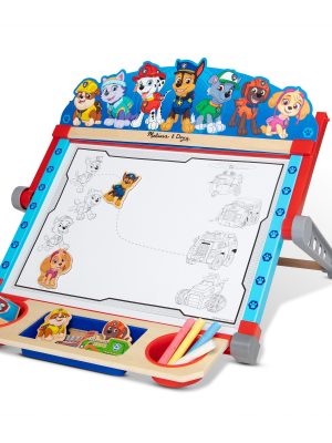 PAW Patrol Wooden Tabletop Art Center