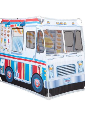 Food Truck Play Tent