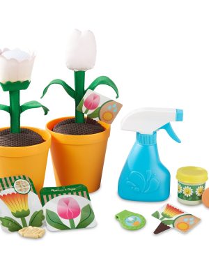 Let's Explore Flower Gardening Play Set