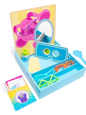 Blue's Clues & You! Time for Glasses Play Set