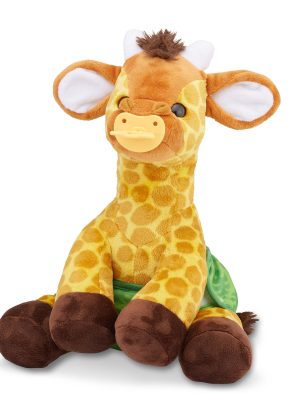 Baby Giraffe Stuffed Animal