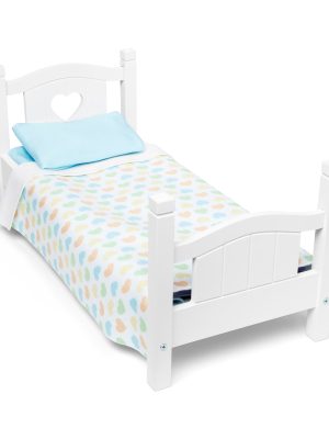 Mine to Love Play Bed