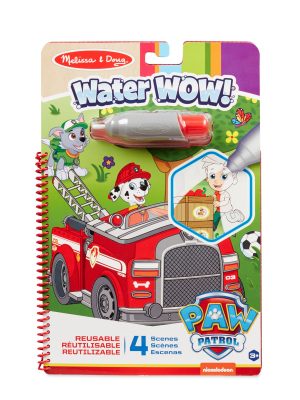 PAW Patrol Water Wow! - Marshall