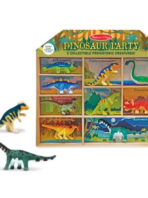 Dinosaur Party Play Set