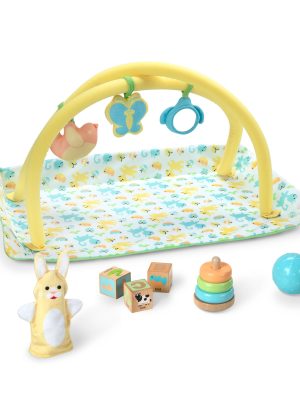 Mine to Love Toy Time Play Set