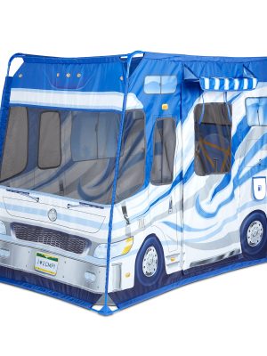 Let's Explore Camper Tent Play Set