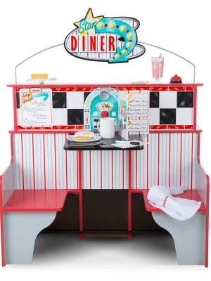 Wooden Star Diner Restaurant