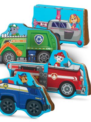 PAW Patrol Jumbo Cardboard Blocks