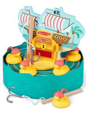 Fun at the Fair! Hook a Duck