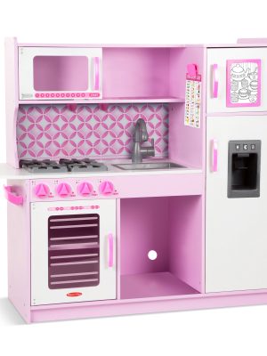 Chef's Kitchen Wooden Activity Center