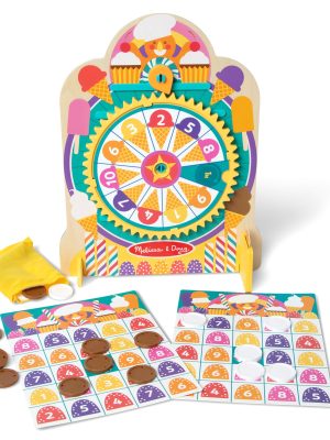 Fun at the Fair! Roulette & Plinko