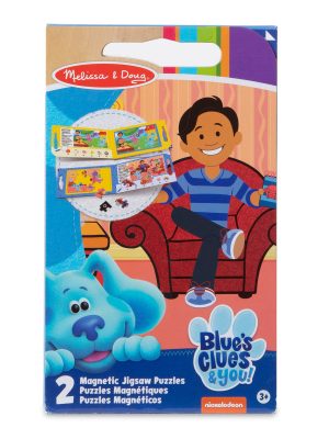 Blue's Clues & You! Magnetic Jigsaw Puzzles