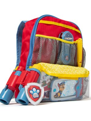 PAW Patrol Pup Pack Backpack Role Play Set