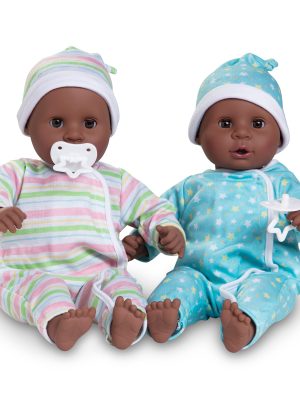 Mine to Love Twins Tyler & Taylor Dolls