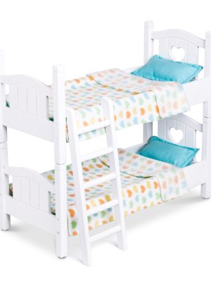 Mine to Love Play Bunk Bed