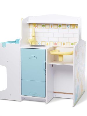 Mine to Love Baby Care Activity Center
