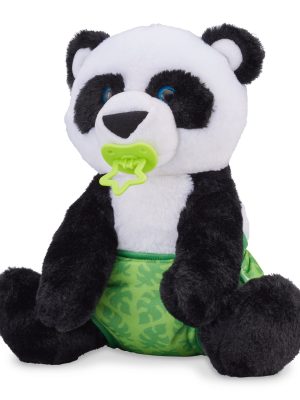 Baby Panda Stuffed Animal