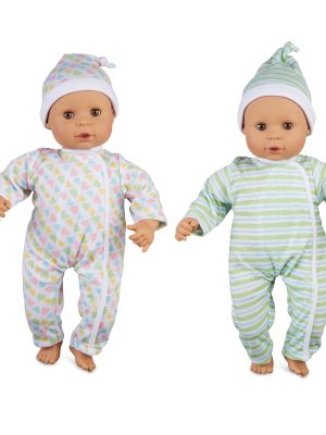 Mine to Love Twins Sebastian & Sofia Dolls