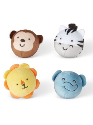 Rollables Safari Friends