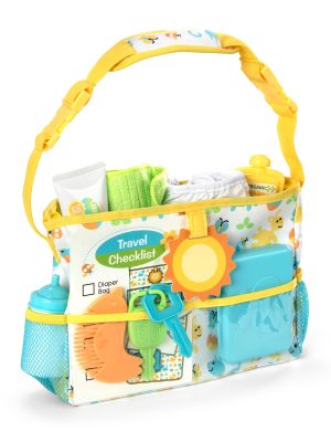 Mine to Love Travel Time Play Set